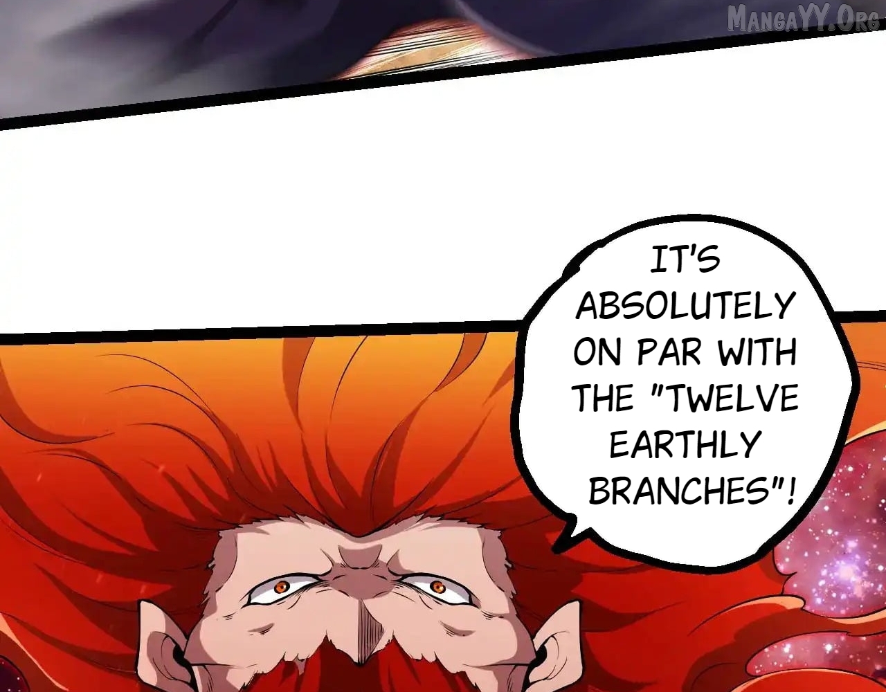 Evolution Begins With A Big Tree Chapter 470 - page 84